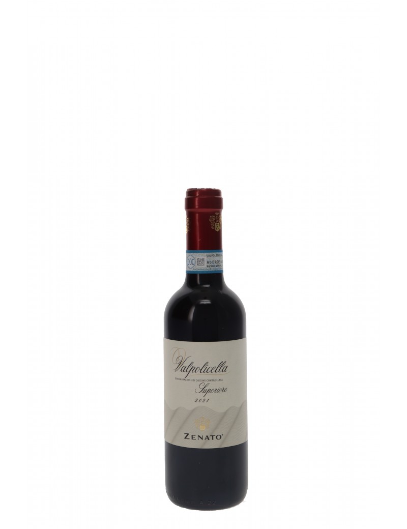 VALPOLICELLA SUPERIORE ZENATO 375ml