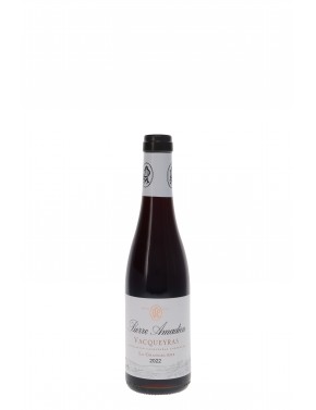 VACQUEYRAS LA GRANGELIERE PIERRE AMADIEU 375ml