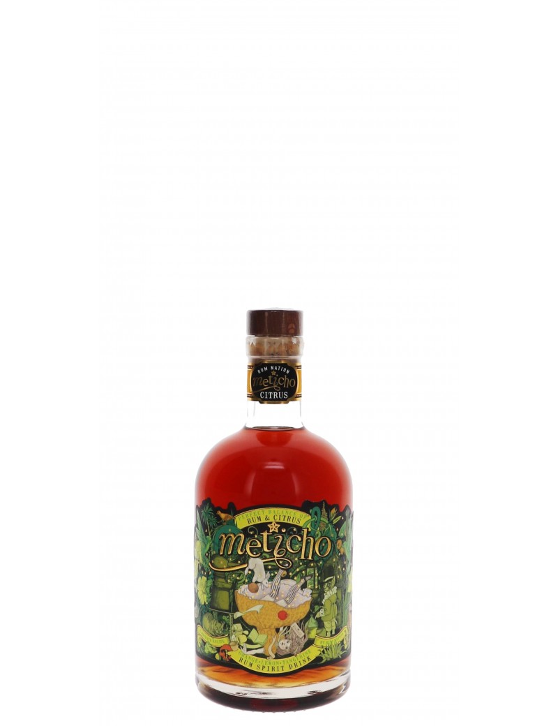 RHUM NATION METICHO 40°   70CL