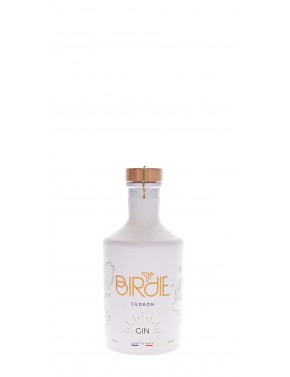 GIN BIRDIE CEDRON 44°   70CL