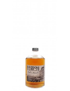 RHUM FERRONI AMBRE 40°   70CL