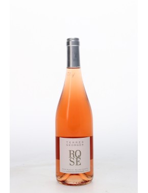 VIN DE FRANCE ROSE DOMAINE TERRES GEORGES