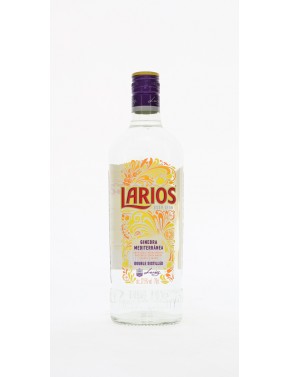 GIN LARIOS 37,5°   70CL