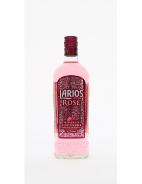 GIN LARIOS ROSE  37,5°   70CL