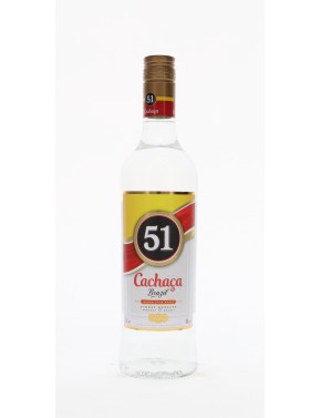 CACHACA 51 40°   70CL