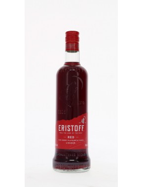 VODKA ERISTOFF RED 18°   70CL