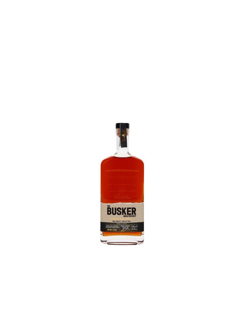 WHISKY THE BUSKER SMALL BATCH N°1