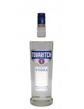 VODKA TOVARITCH 40°   1L