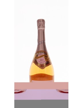 CHAMPAGNE VRANKEN DEMOISELLE BRUT ROSE