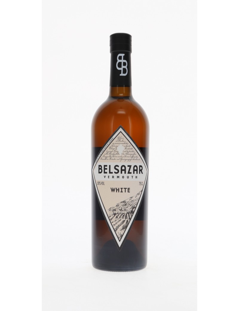 BELSAZAR VERMOUTH BLANC 19°   75CL