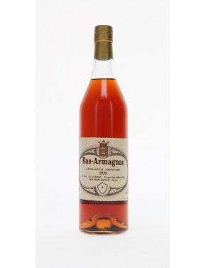 BAS-ARMAGNAC BARAILLON 1970 47°   70CL