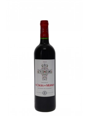 LALANDE DE POMEROL CHATEAU LA CROIX DES MOINES