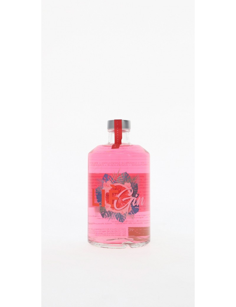 GIN LIEGIN LIMITED EDITION BLOOD ORANGE 40°   50CL