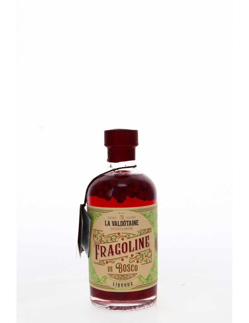 LIQUORE FRANCOLI FRAGOLINE DI BOSCO 25°   70CL