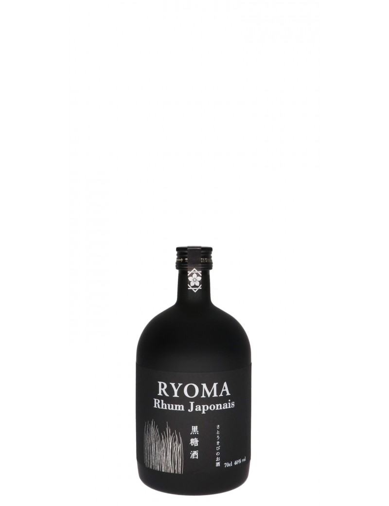 RHUM RYOMA 7 ANS 40°   70CL