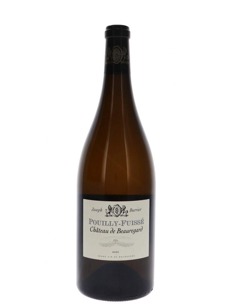 POUILLY FUISSE CHATEAU DE BEAUREGARD magnum