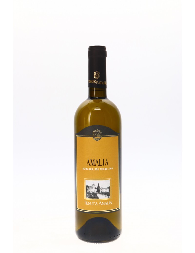 ROMAGNA DOC TREBBIANO AMALIA TENUTA AMALIA