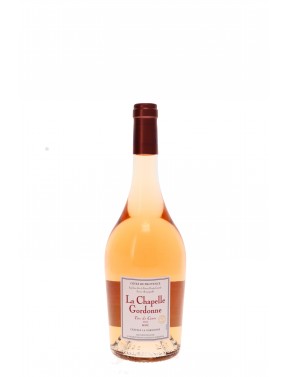 COTES DE PROVENCE ROSE LA CHAPELLE GORDONNE