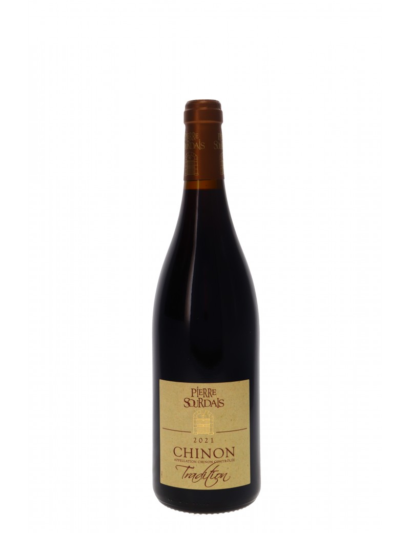 CHINON TRADITION DOMAINE PIERRE SOURDAIS