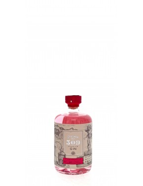 GIN BUSS 509 PINK GRAPEFRUIT 40°   70CL