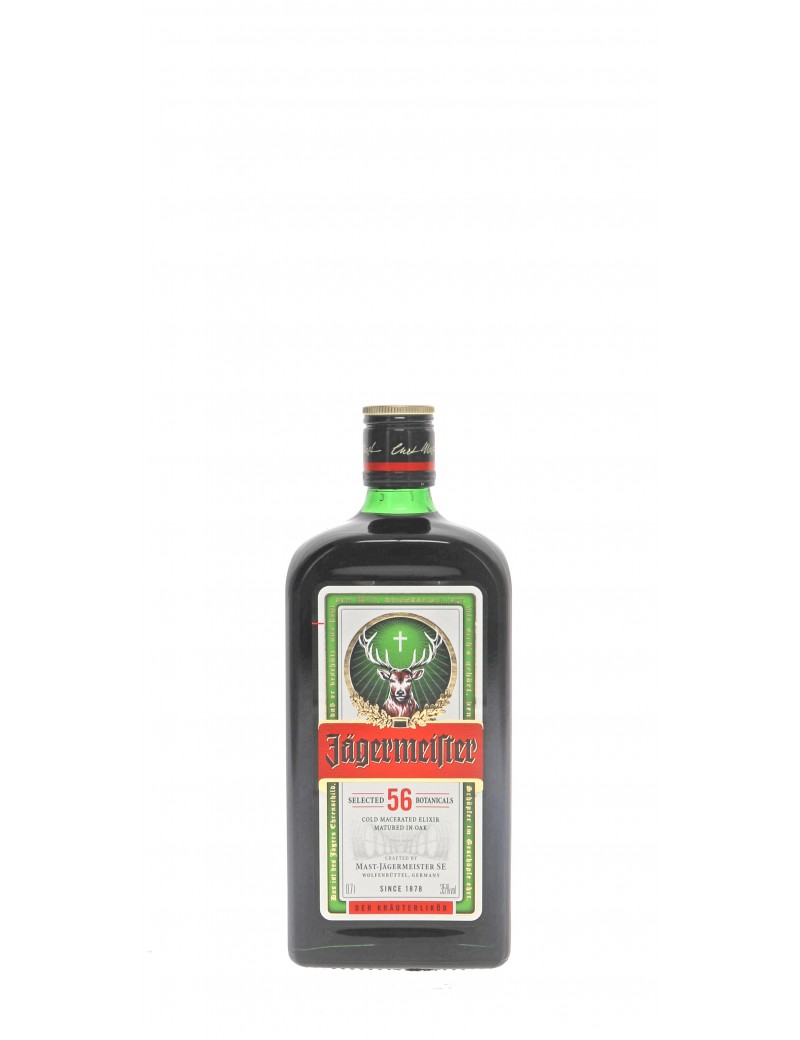 JAGERMEISTER 35°   70CL