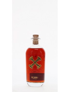 RHUM BUMBU 40°   70CL