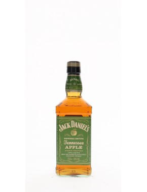 WHISKY JACK DANIEL'S APPLE 35°   70CL