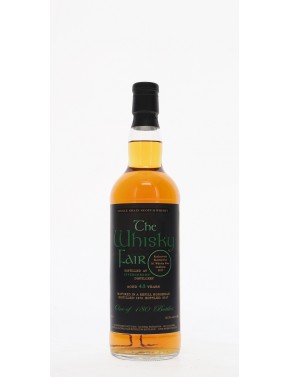 WHISKY THE WHISKY FAIR INVERGORDON 43 ANS 50,5°   70CL