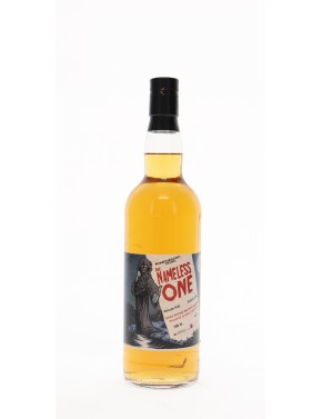 WHISKY THE WHISKY MERCENARY THE NAMELESS ONE 46,8°   70CL