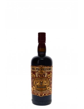 VERMOUTH DEL PROFESSORE ROSSO