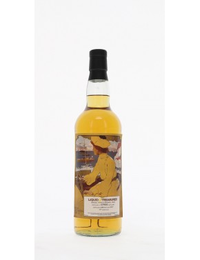 RHUM LIQUID TREASURES EPRIS 17 ANS NO. 3 43,8°   70CL