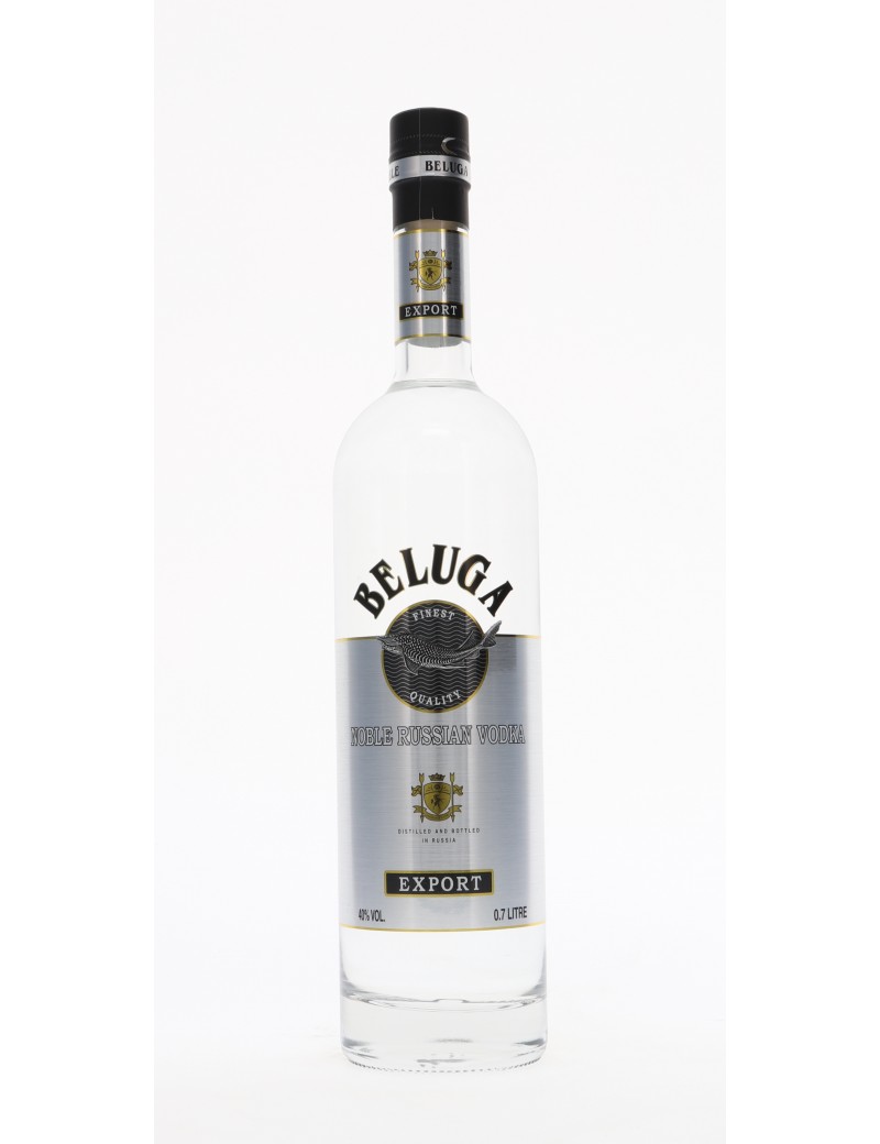 VODKA BELUGA NOBLE 40°   70CL