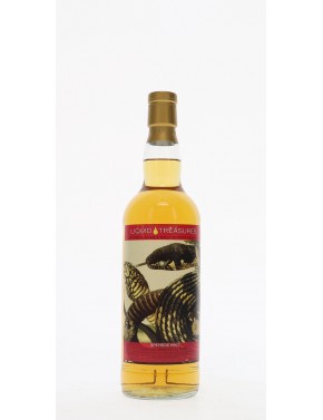 WHISKY LIQUID TREASURES SPEYSIDE 26 ANS 51,6°   70CL