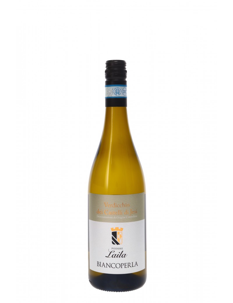 VERDICCHIO DEI CASTELLI DI JESI BIANCOPERLA PODERE LAILA