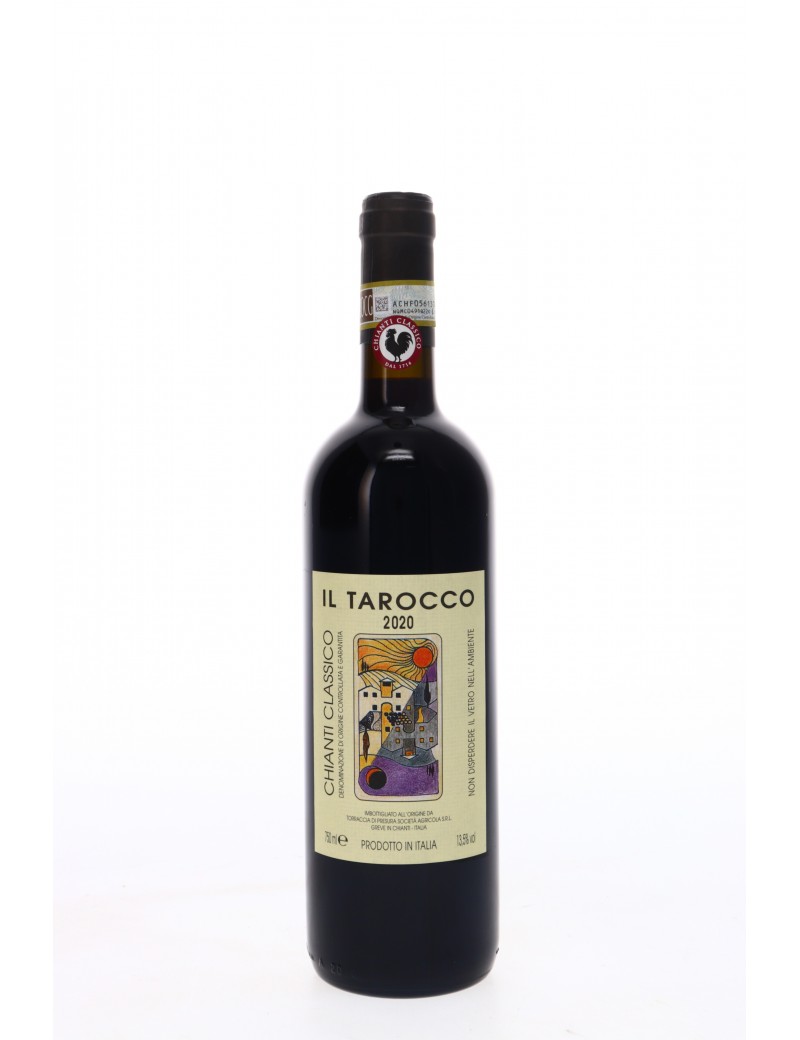 CHIANTI CLASSICO IL TAROCCO