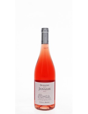 COTES DU RHONE ROSE DOMAINE DE LA JANASSE