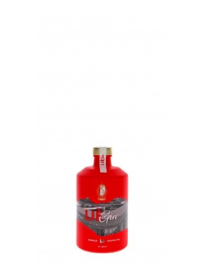 GIN LIEGIN BIO STANDARD DE LIEGE 43°   50CL