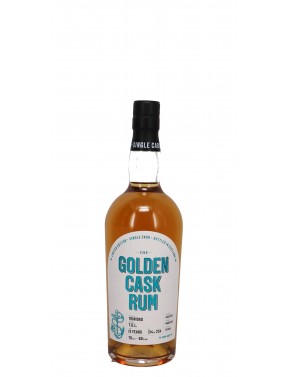 RHUM GOLDEN CASK TRINIDAD 12 ANS 60°   70CL