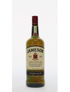 WHISKY JAMESON 40°   1L