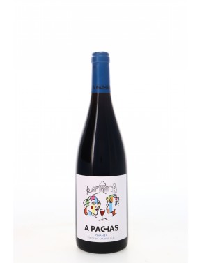 CRIANZA D.O. A PACHAS 