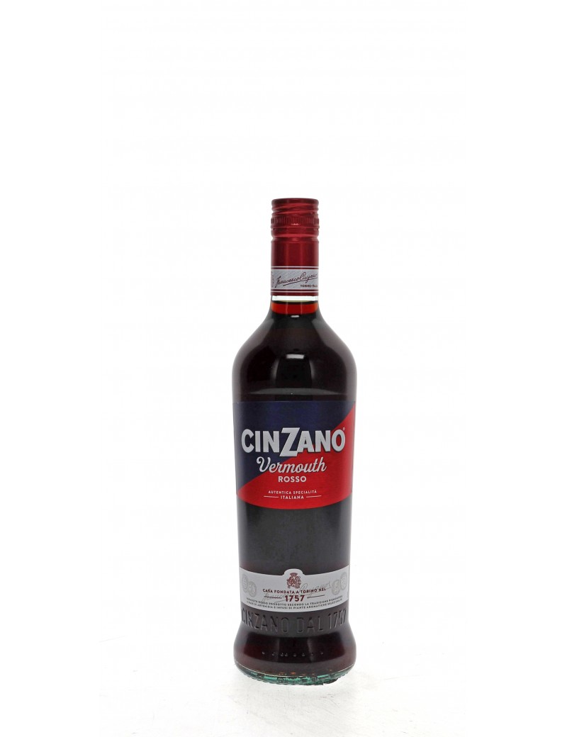 CINZANO ROUGE 15° 75CL