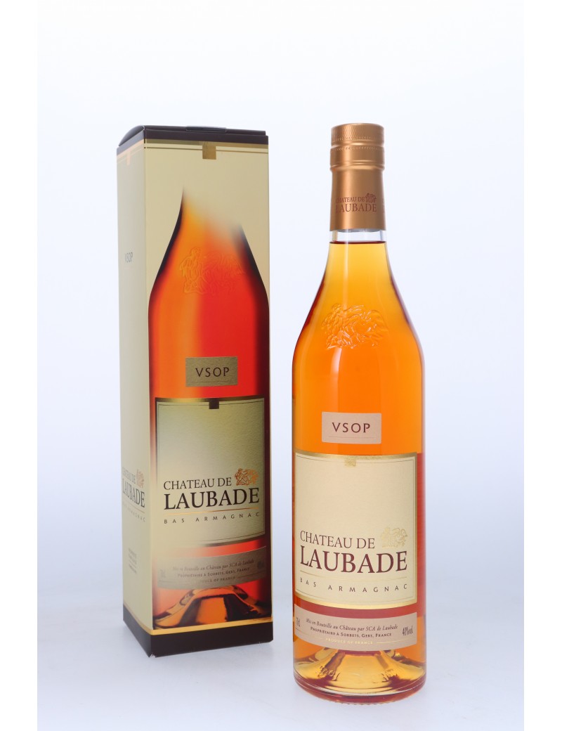 ARMAGNAC LAUBADE VSOP 40° 70CL