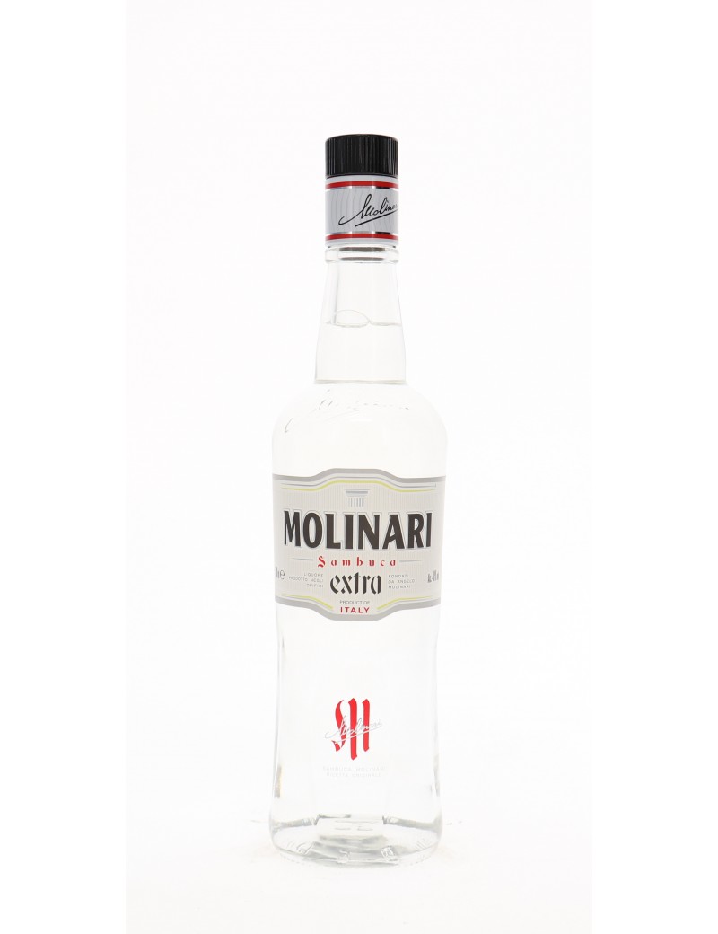 SAMBUCA MOLINARI 40°   70CL