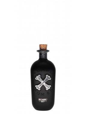 RHUM BUMBU XO 40°   70CL