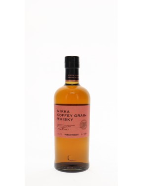 WHISKY NIKKA COFFEY GRAIN 45°   70CL