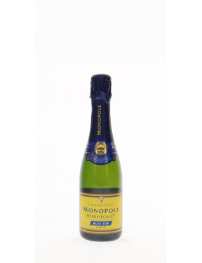 CHAMPAGNE HEIDSIECK MONOPOLE BLUE TOP 375ml