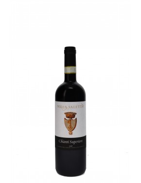 CHIANTI SUPERIEUR DOCG VILLA SALETTA 