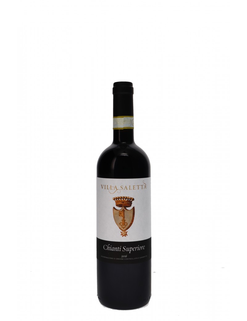 CHIANTI SUPERIEUR DOCG VILLA SALETTA 