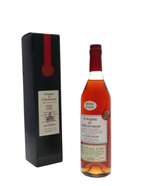 ARMAGNAC J. DUPEYRON HORS D'AGE 40°   70CL