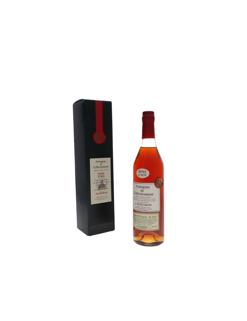 ARMAGNAC J. DUPEYRON HORS D'AGE 40°   70CL